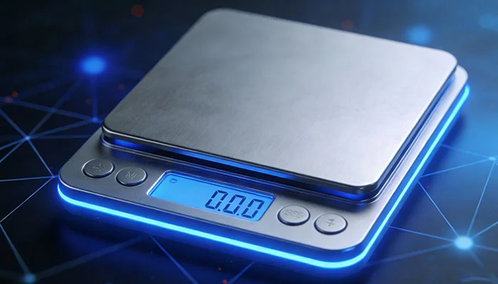 Thuật toán đột phá đạt được độ ổn định microgram trong cân chính xác