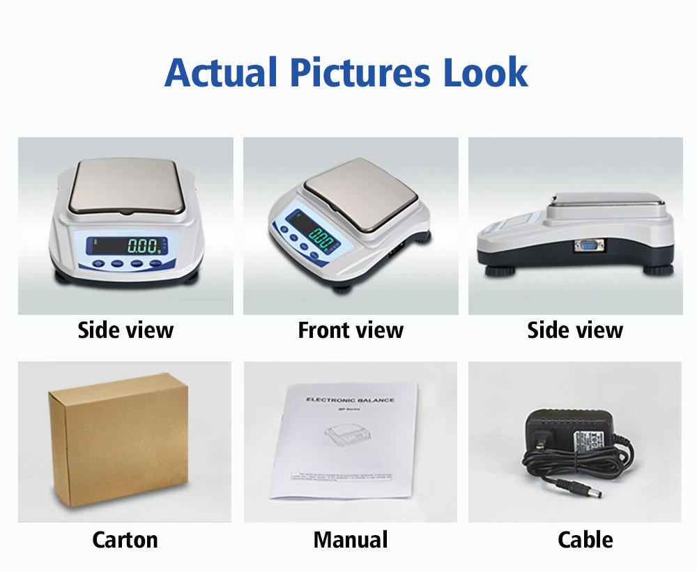 MP-S Dual Display Balance