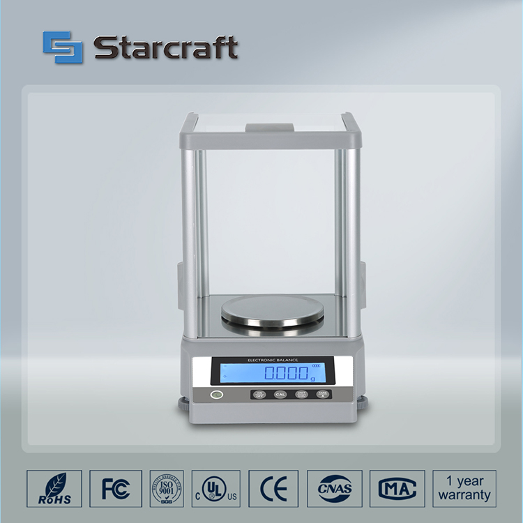 Cân phân tích MK 1mg