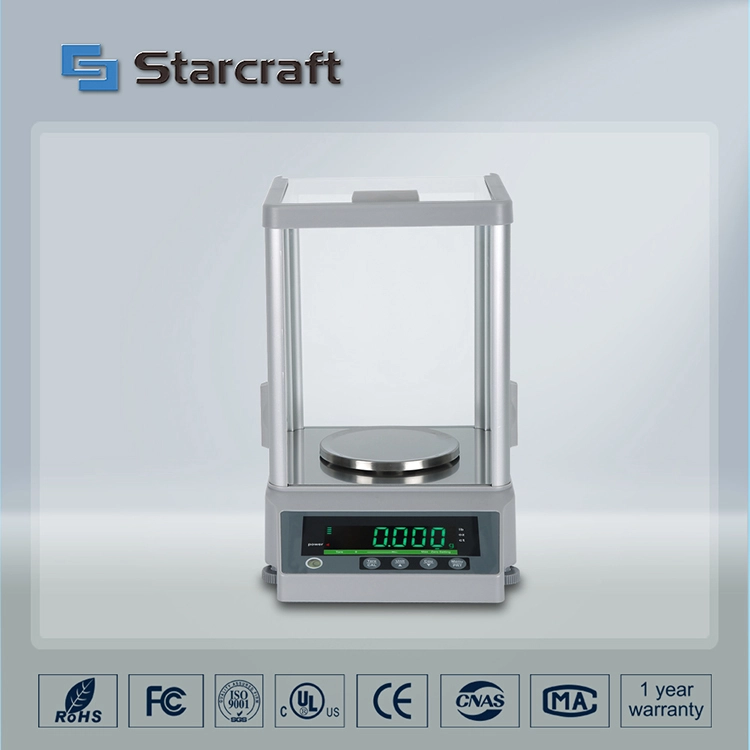 Cân phân tích MK LED 1mg