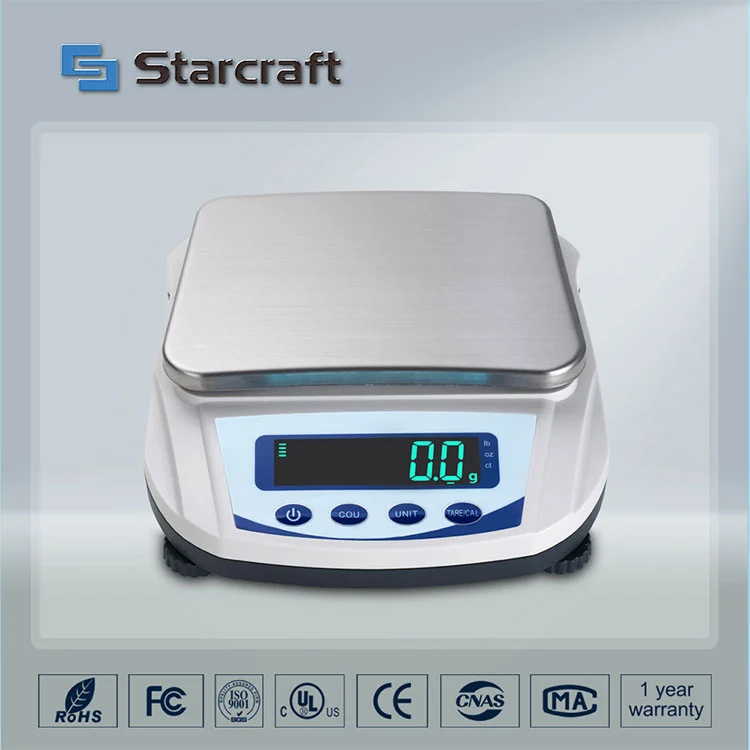 Cân bằng chảo lớn MP-E